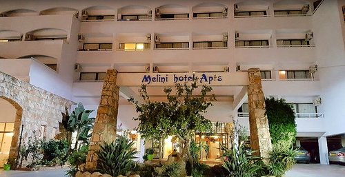 Горящий тур в Melini Hotel Suites 3☆ Кипр, Протарас