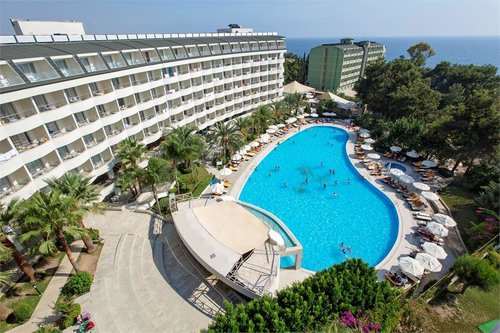 Тур в Utopia Beach Club 5☆ Турция, Алания