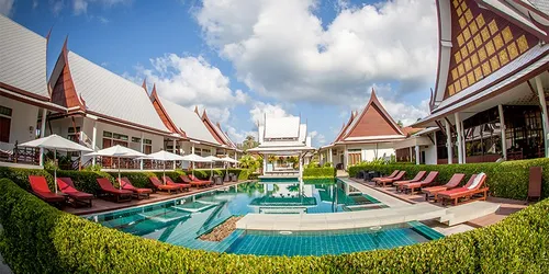 Горящий тур в Bhu Tarn Koh Chang Resort & Spa 4☆ Таиланд, о. Чанг