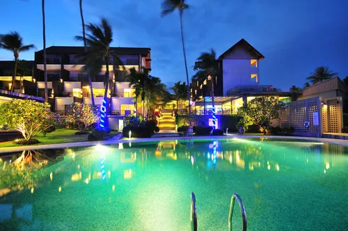 Тур в Mercure Koh Samui Beach Resort 4☆ Таиланд, о. Самуи