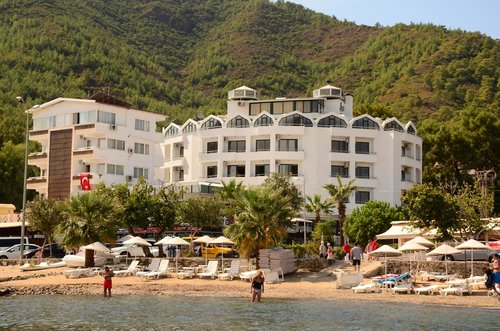 Тур в Class Unique Beach 3☆ Туреччина, Мармаріс
