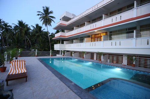 Тур в Samudra Theeram Beach Resort 3☆ Индия, Керала