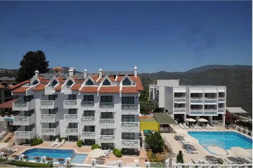 Paskutinės minutės kelionė в Blue Palace Hotel & Family Rooms 3☆ Turkija, Marmaris