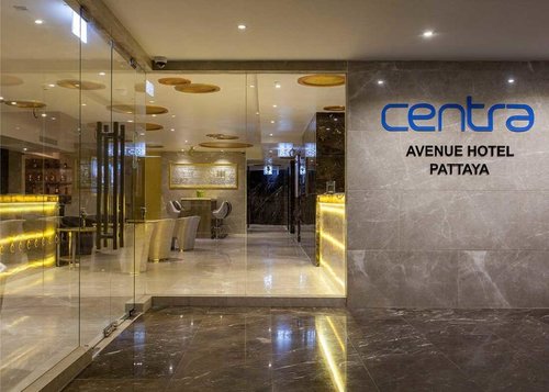 Тур в Centra by Centara Avenue Hotel Pattaya 4☆ Таиланд, Паттайя