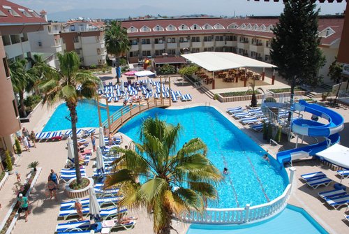 Тур в Side Yesiloz Hotel 4☆ Турция, Сиде