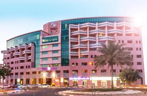 Kelionė в ZiQoo Hotel Apartment Dubai 5☆ JAE, Dubajus