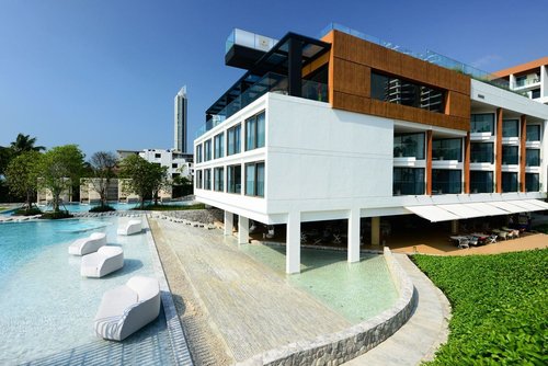 Горящий тур в Veranda Resort Pattaya 5☆ Таиланд, Паттайя