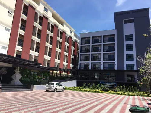 Горящий тур в Embryo Hotel 4☆ Taizeme, Pataja