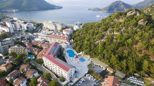 Тур в Mirage World 5☆ Турция, Мармарис
