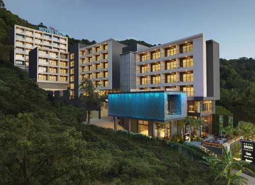 Тур в Ikon Phuket Hotel 4☆ Таїланд, о. Пхукет