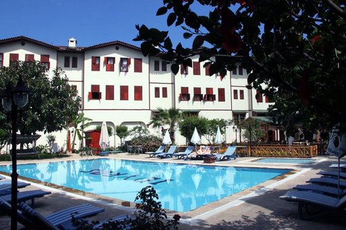 Горящий тур в Idyros Hotel 3☆ Турция, Кемер