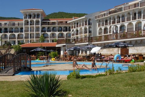 Горящий тур в Dinevi Resort Second Line 4☆ Болгария, Святой Влас
