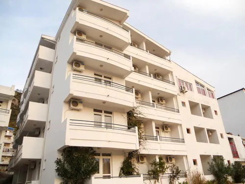 Kelionė в Lara Apartments 3☆ Juodkalnija, Sutomore