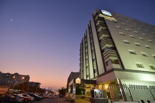 Гарячий тур в Best Western Premier Muscat 4☆ Оман, Маскат