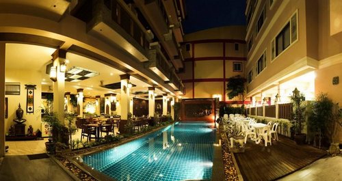 Kelionė в Seeka Boutique Resort 3☆ Tailandas, apie. Puketas