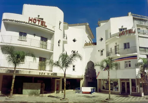 Paskutinės minutės kelionė в Kristal Hotel 3☆ Ispanija, Kosta del Solis