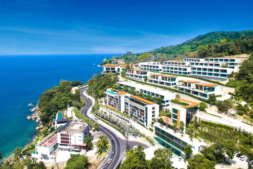 Kelionė в Wyndham Grand Phuket Kalim Bay 5☆ Tailandas, apie. Puketas