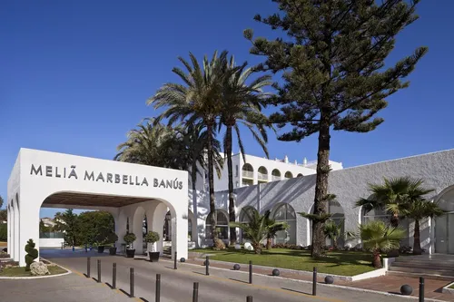 Paskutinės minutės kelionė в Melia Marbella Banus 4☆ Ispanija, Kosta del Solis