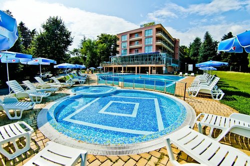 Горящий тур в Gloria Hotel 3☆ Болгария, Св. Константин и Елена