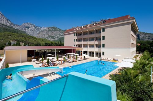 Горящий тур в Castle Park Hotel Beldibi 3☆ Турция, Кемер