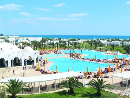 Paskutinės minutės kelionė в Mirage Beach Club 4☆ Tunisas, Hamametas