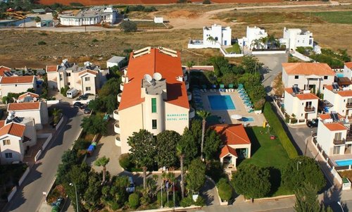 Горящий тур в Mandalena Hotel Apartments 3☆ Кипр, Протарас