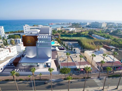 Тур в Gaia Sun N Blue Hotel 4☆ Кипр, Айя Напа