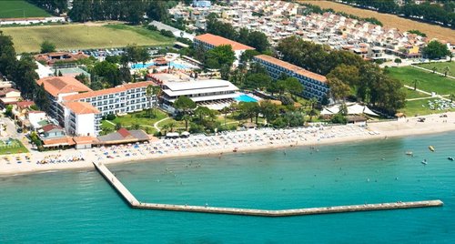 Тур в Atlantique Holiday Club 4☆ Туреччина, Кушадаси