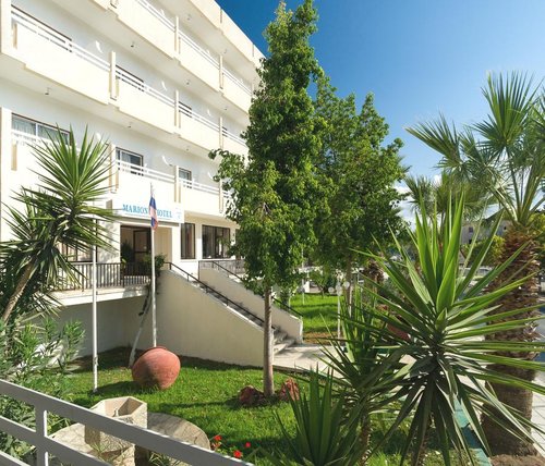 Тур в Marion Hotel 2☆ Кипр, Пафос