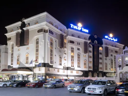 Гарячий тур в Garden Hotel Muscat 3☆ Оман, Маскат