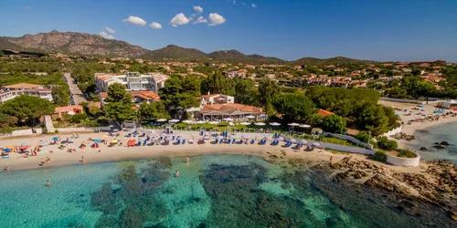 Paskutinės minutės kelionė в The Pelican Beach Resort & SPA — Adults Only 4☆ Italija, apie. Sardinija