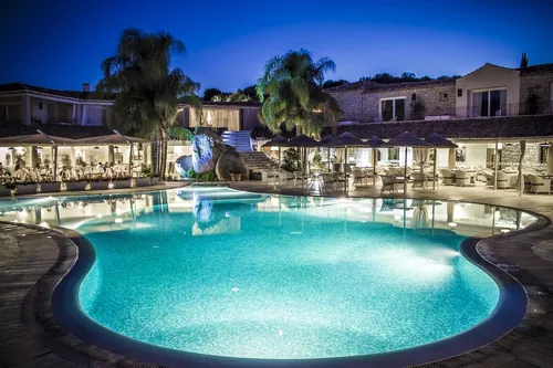 Тур в Villas Resort 4☆ Италия, о. Сардиния
