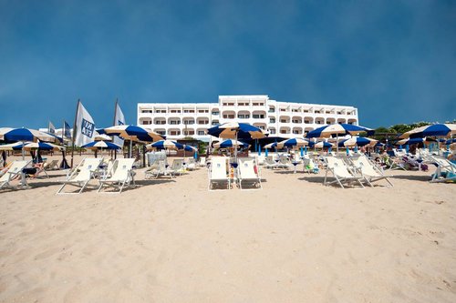 Горящий тур в Oasi di Kufra Hotel & Residence 4☆ Италия, Тирренское побережье