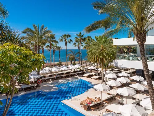 Тур в Amare Marbella Beach Hotel 4☆ Spānija, Costa del Sol
