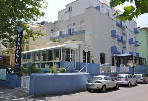 Горящий тур в Diamond Rimini 3☆ Itālija, Rimini