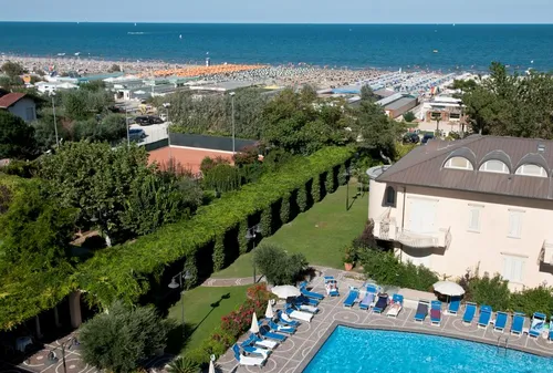 Тур в Aurelia Hotel 4☆ Італія, Ріміні