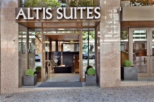 Тур в Altis Suites Apartment Hotel 4☆ Португалия, Лиссабон