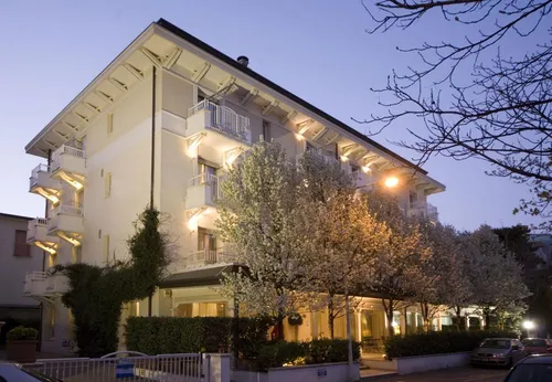 Kelionė в Maestrale Hotel 4☆ Italija, Riminis