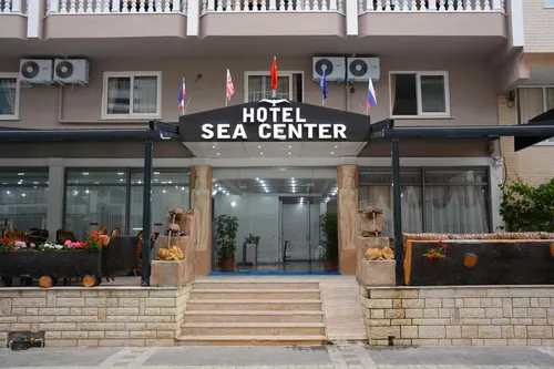 Kelionė в Marmaris Sea Center 3☆ Turkija, Marmaris