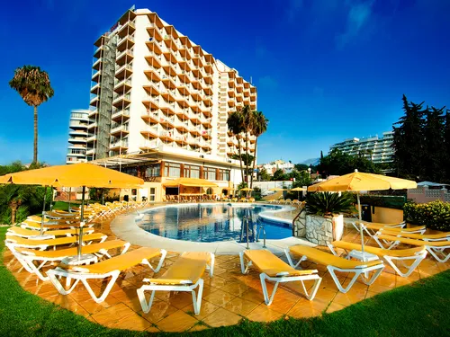 Kelionė в Monarque Torreblanca Hotel 3☆ Ispanija, Kosta del Solis