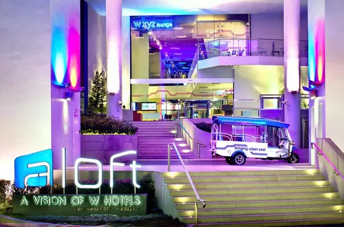 Горящий тур в Aloft Bangkok Sukhumvit 11 4☆ Taizeme, Bangkoka
