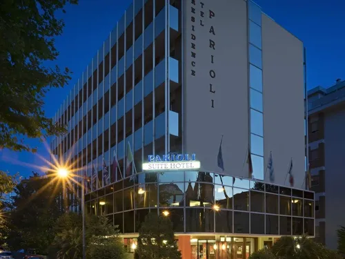 Тур в Suite Parioli Hotel 3☆ Италия, Римини