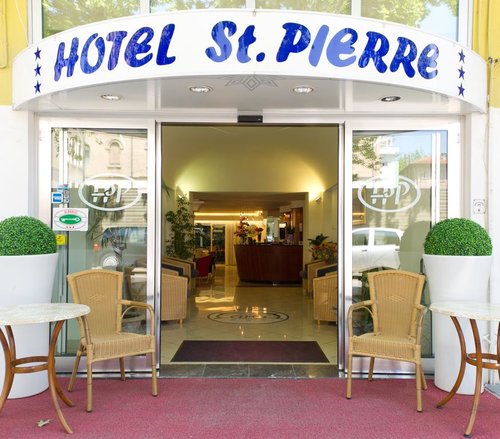 Kelionė в St. Pierre Hotel 3☆ Italiją, Riminis