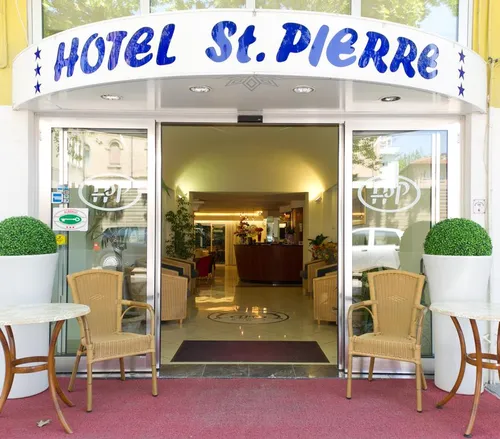 Paskutinės minutės kelionė в St. Pierre Hotel 3☆ Italija, Riminis