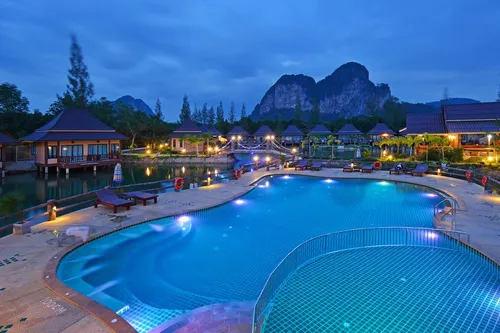 Paskutinės minutės kelionė в Poonsiri Resort Aonang 4☆ Tailandas, Krabi