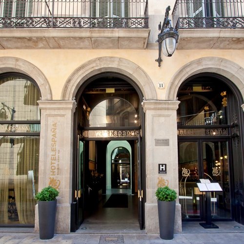Kelionė в Espana Hotel 4☆ Ispanija, Barselona