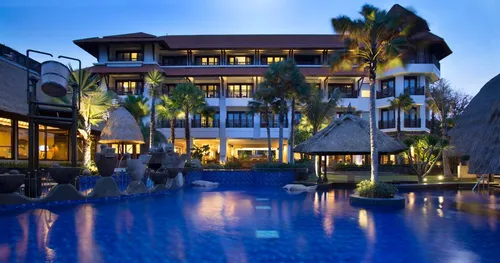 Paskutinės minutės kelionė в Holiday Inn Resort Bali Benoa 5☆ Indonezija, Tanjung Benoa (Balis)