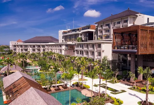 Kelionė в Movenpick Resort & Spa Jimbaran Bali 5☆ Indonezija, Džimbaranas (Balis)