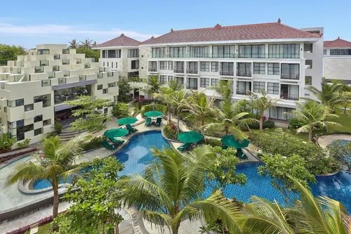 Горящий тур в Bali Nusa Dua Hotel 4☆ Индонезия, Нуса Дуа (о. Бали)