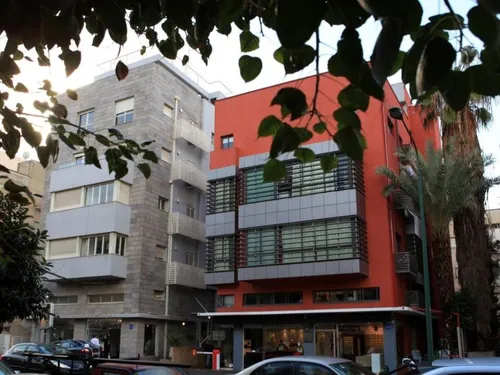 Гарячий тур в Ben Yehuda Apartments 4☆ Ізраїль, Тель Авів